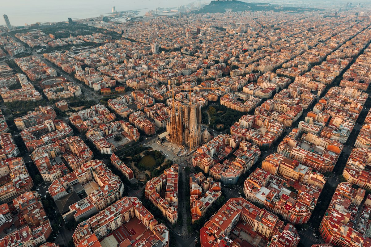 Découvrez Barcelone en 5 jours : Un itinéraire idéal pour votre première aventure dans la ville