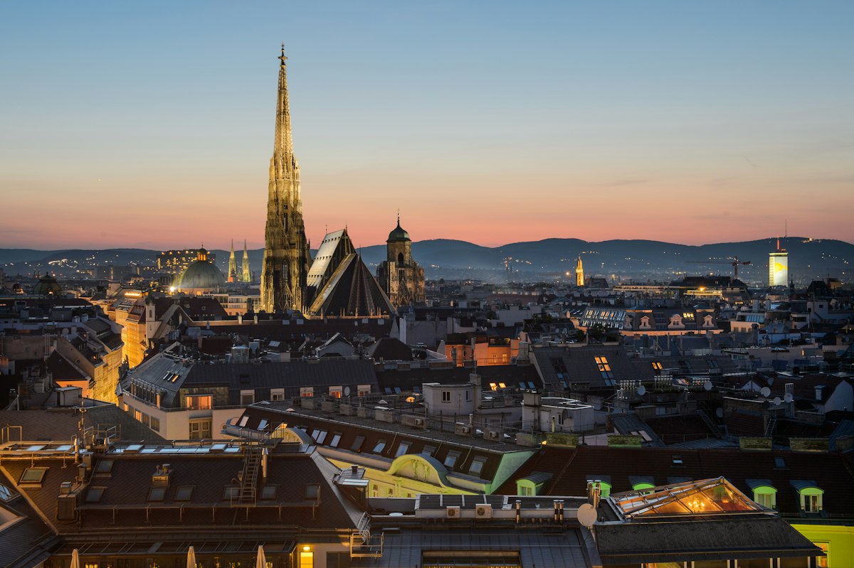 Découvrez Vienne : Les 25 incontournables à explorer en 1, 2, 3 ou 5 jours en 2025