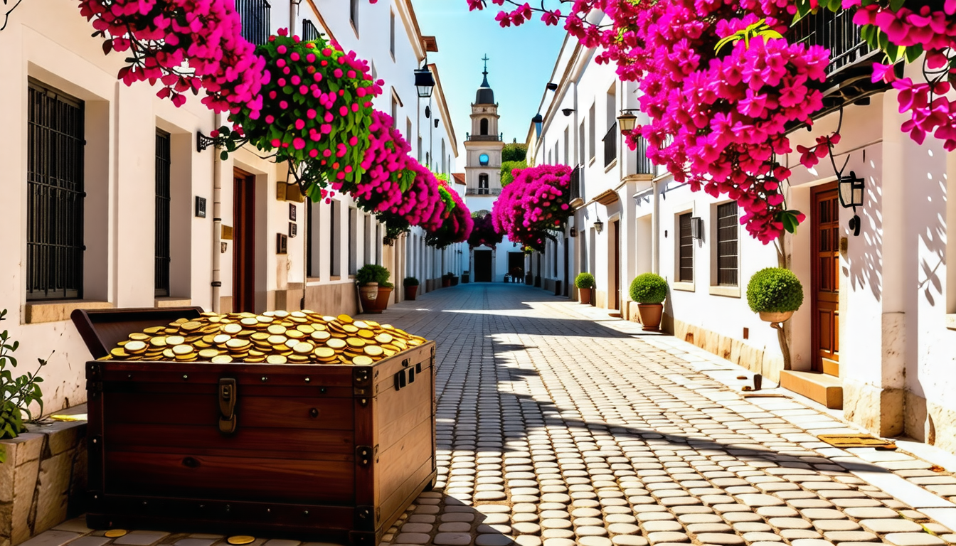 découvrez les trésors cachés de séville, une ville riche en histoire et en culture. explorez des lieux méconnus, des restaurants secrets, et des joyaux architecturaux qui ne figurent pas dans les guides touristiques. préparez-vous à vivre une expérience unique au cœur de l'andalousie !