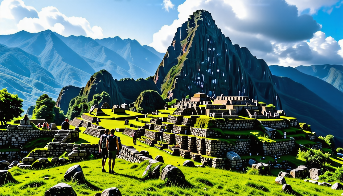 découvrez les mystères et la beauté qui font du machu picchu un site unique au monde. plongez dans l'histoire fascinante des incas, admirez ses paysages époustouflants et comprenez pourquoi cette merveille du monde attire des millions de visiteurs chaque année.