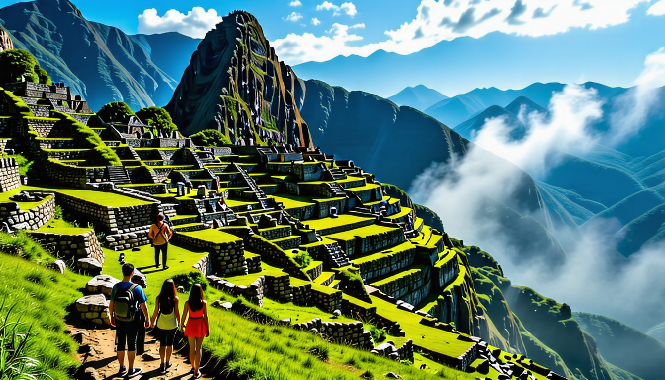 découvrez les mystères et l'histoire fascinante du machu picchu, une merveille du monde qui allie beauté naturelle et héritage culturel. plongez dans les raisons qui rendent ce site inca si unique et incontournable pour les voyageurs du monde entier.