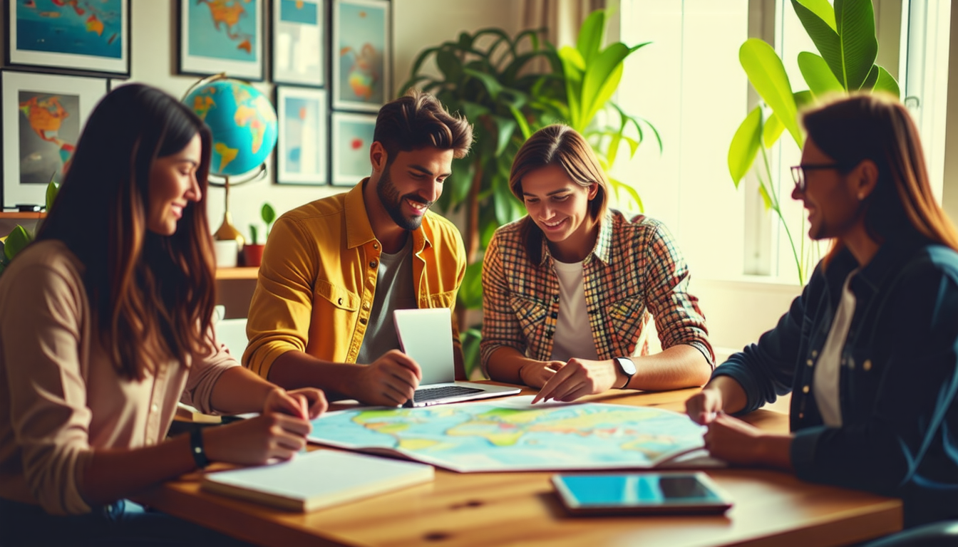 découvrez les critères essentiels pour choisir votre prochaine destination de voyage. apprenez à évaluer vos envies, votre budget, la saisonnalité et les activités disponibles pour faire le meilleur choix et profiter pleinement de votre expérience.