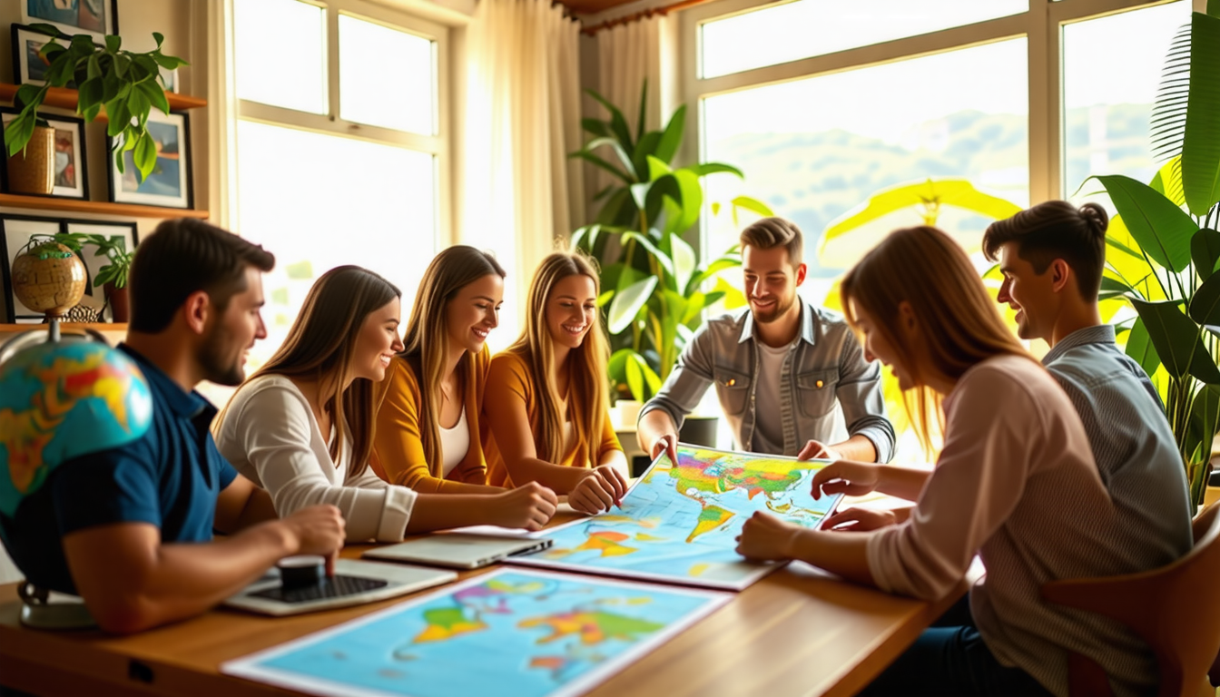 découvrez les critères essentiels pour choisir la destination idéale pour vos prochaines vacances. analysez vos préférences, le budget, le climat et bien plus encore pour un voyage inoubliable.