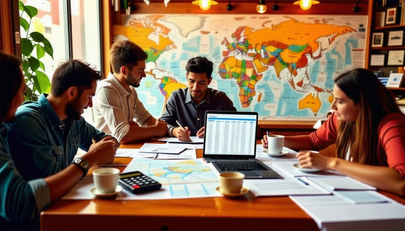 découvrez comment optimiser votre choix de destination de voyage en tenant compte de votre budget. apprenez des astuces et des conseils pratiques pour planifier des vacances qui correspondent à vos moyens financiers tout en garantissant une expérience enrichissante.