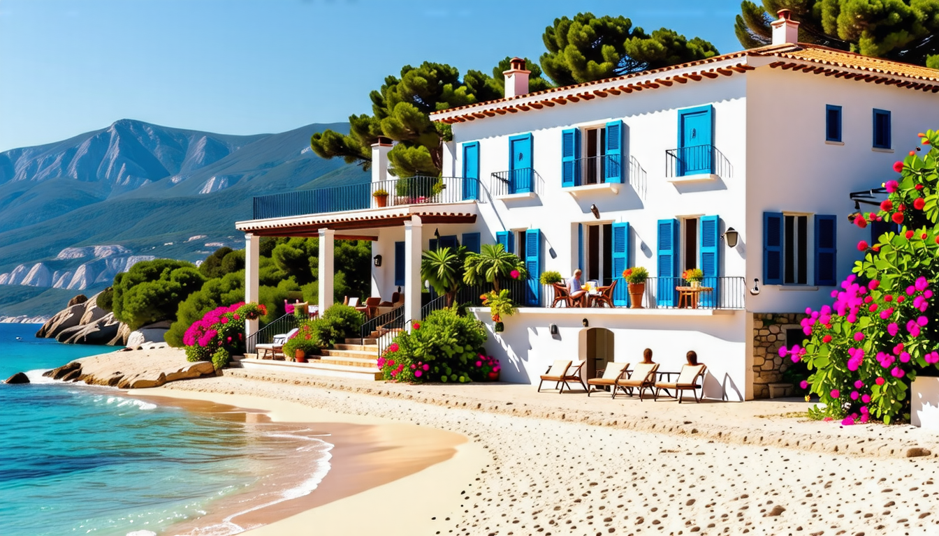 découvrez les incontournables pour un séjour parfait à naxos ! explorez notre sélection des meilleurs hôtels offrant confort, authenticité et un accès facile aux trésors de l'île. préparez-vous à vivre une expérience inoubliable sur cette magnifique île grecque.