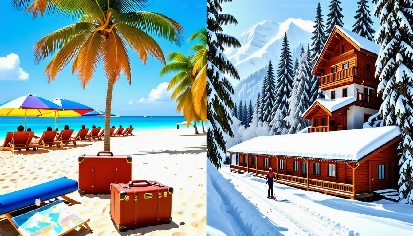 découvrez l'importance de prendre en compte les saisons lors du choix de votre destination. apprenez comment les conditions climatiques, les activités saisonnières et l'affluence touristique peuvent influencer votre expérience de voyage et vous aider à planifier des vacances inoubliables.