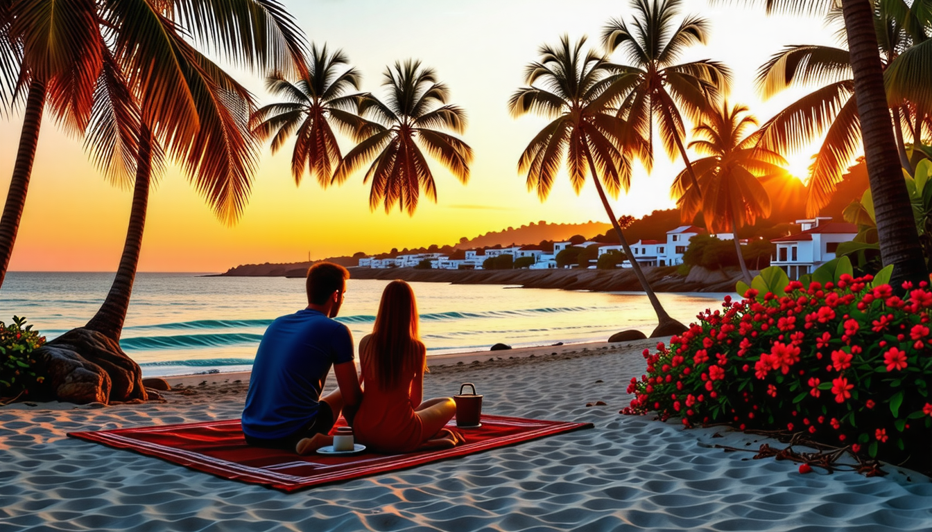 découvrez les meilleures destinations romantiques à travers le monde pour des escapades inoubliables en amoureux. des plages ensoleillées aux villes historiques, trouvez l'inspiration pour votre prochain voyage romantique.