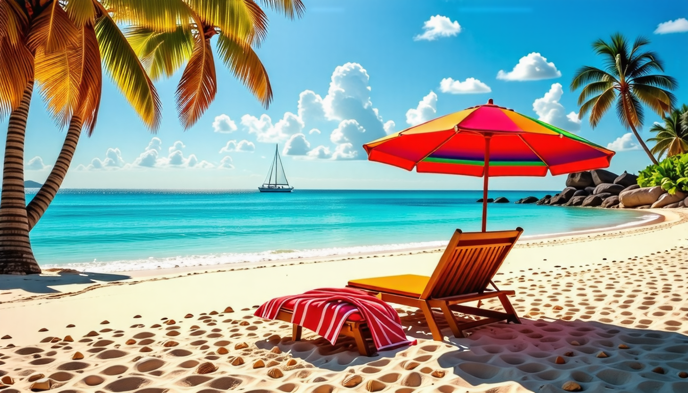 découvrez notre guide des meilleures destinations pour des vacances relaxantes. que vous cherchiez des plages de sable fin, des montagnes paisibles ou des retraites spa, trouvez l'endroit idéal pour vous ressourcer et profiter de moments de sérénité.