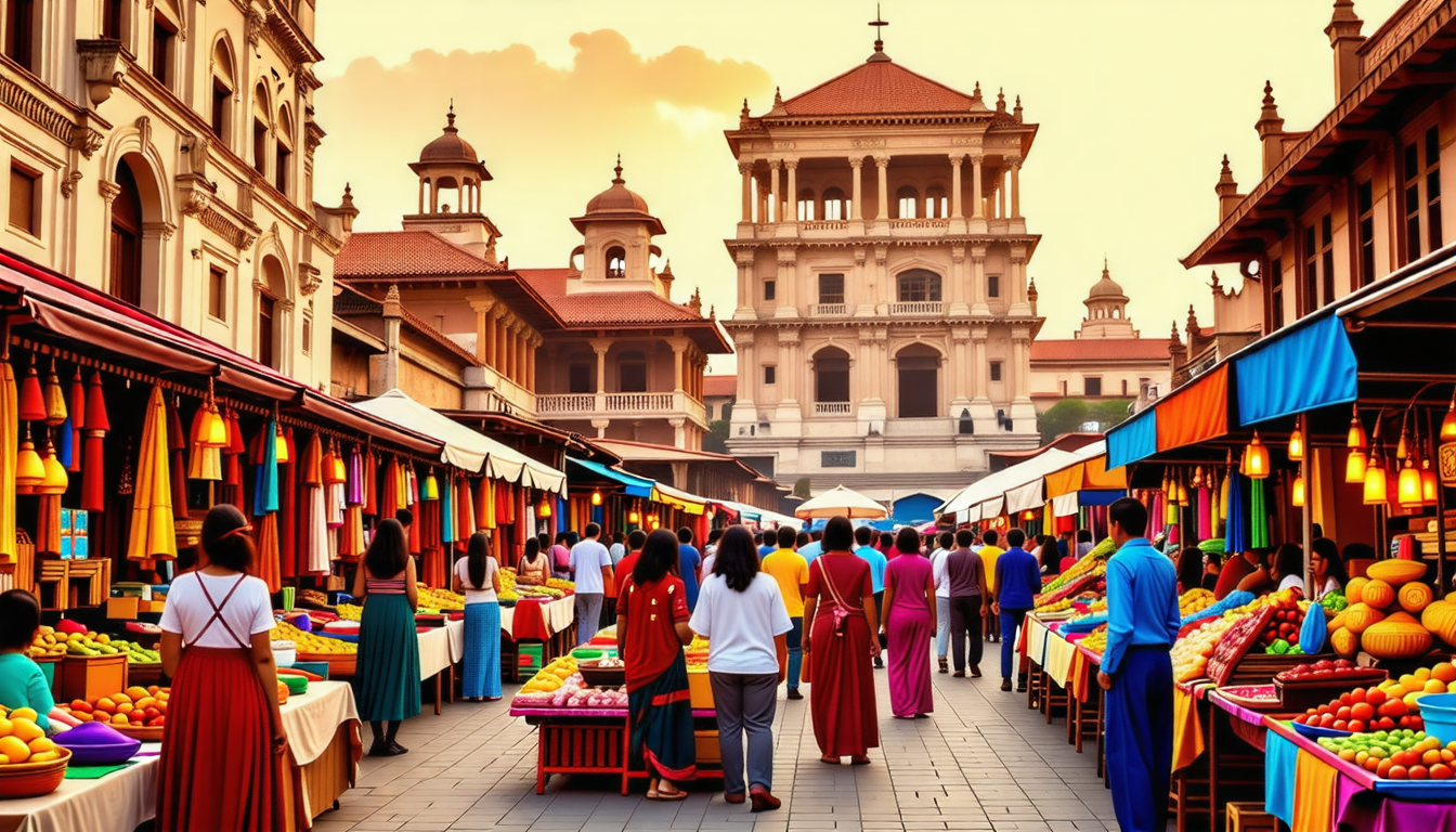 découvrez les meilleures destinations pour un voyage culturel enrichissant. explorez des villes chargées d'histoire, immergez-vous dans des traditions authentiques et vivez des expériences inoubliables tout en élargissant vos horizons.