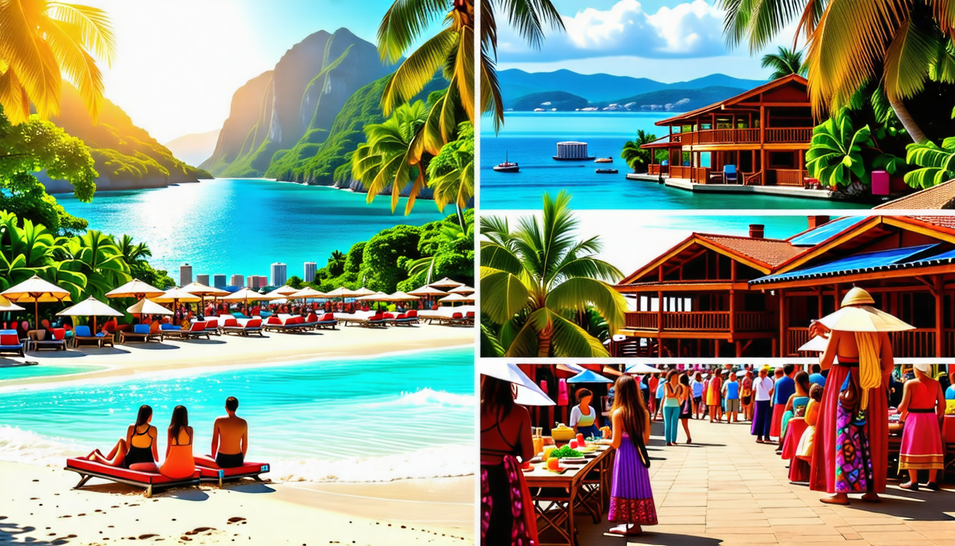 découvrez les tendances actuelles en matière de destinations de voyage, des escapades locales aux destinations exotiques en passant par les séjours durables. restez à la page des meilleures options pour vos prochaines aventures.