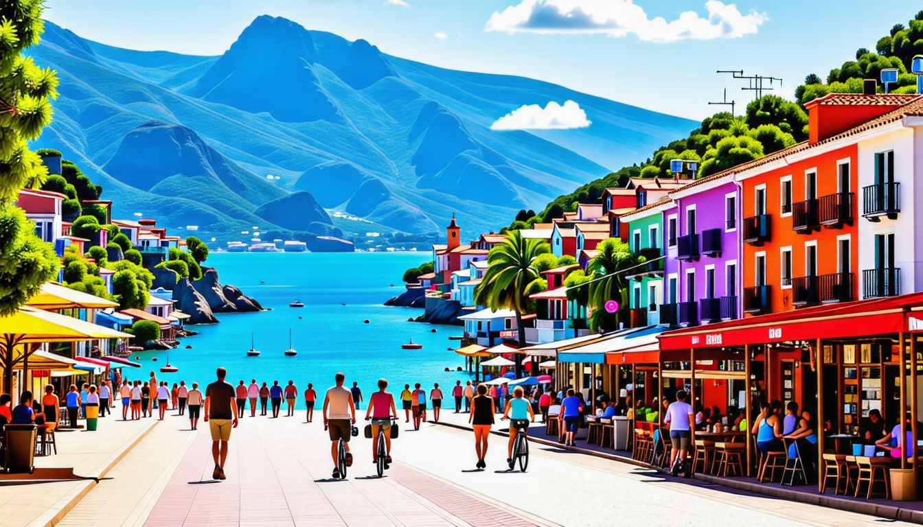 découvrez les destinations émergentes de 2023 qui promettent des expériences uniques et inoubliables. explorez les lieux tendance à visiter cette année et laissez-vous inspirer par des paysages captivants, une culture riche et des aventures hors des sentiers battus.