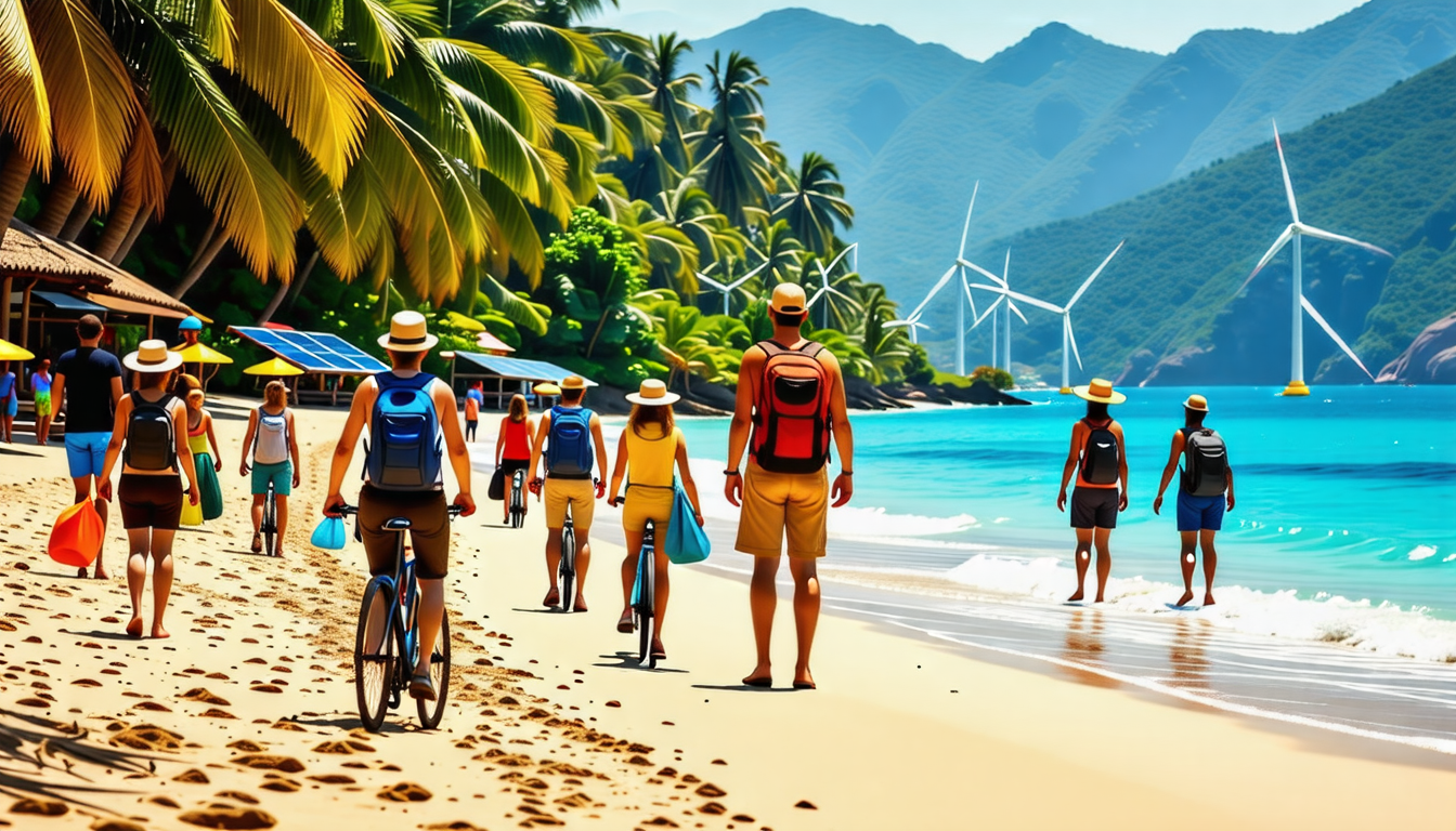 découvrez pourquoi le tourisme durable s'impose comme une priorité pour les destinations à travers le monde. explorez les enjeux économiques, environnementaux et sociaux qui poussent les acteurs du tourisme à adopter des pratiques écoresponsables et à préserver l'authenticité des lieux tout en répondant aux attentes des voyageurs modernes.