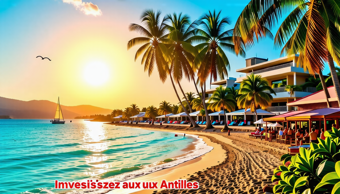 découvrez les opportunités d'investissement aux antilles, un territoire riche en ressources et en potentiel économique. profitez d'un environnement favorable à la croissance et d'incitations fiscales attrayantes pour développer vos projets. investissez aux antilles et participez à la dynamique de ce territoire en pleine expansion.