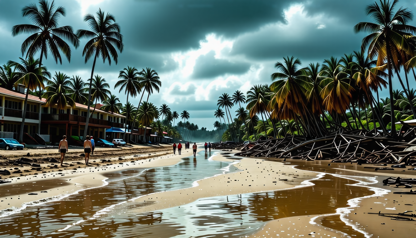 découvrez comment le changement climatique transforme les paysages touristiques à travers le monde. examinez l'impact sur les destinations populaires, les stratégies d'adaptation des secteurs du voyage, et ce que cela signifie pour les voyageurs d'aujourd'hui et de demain.