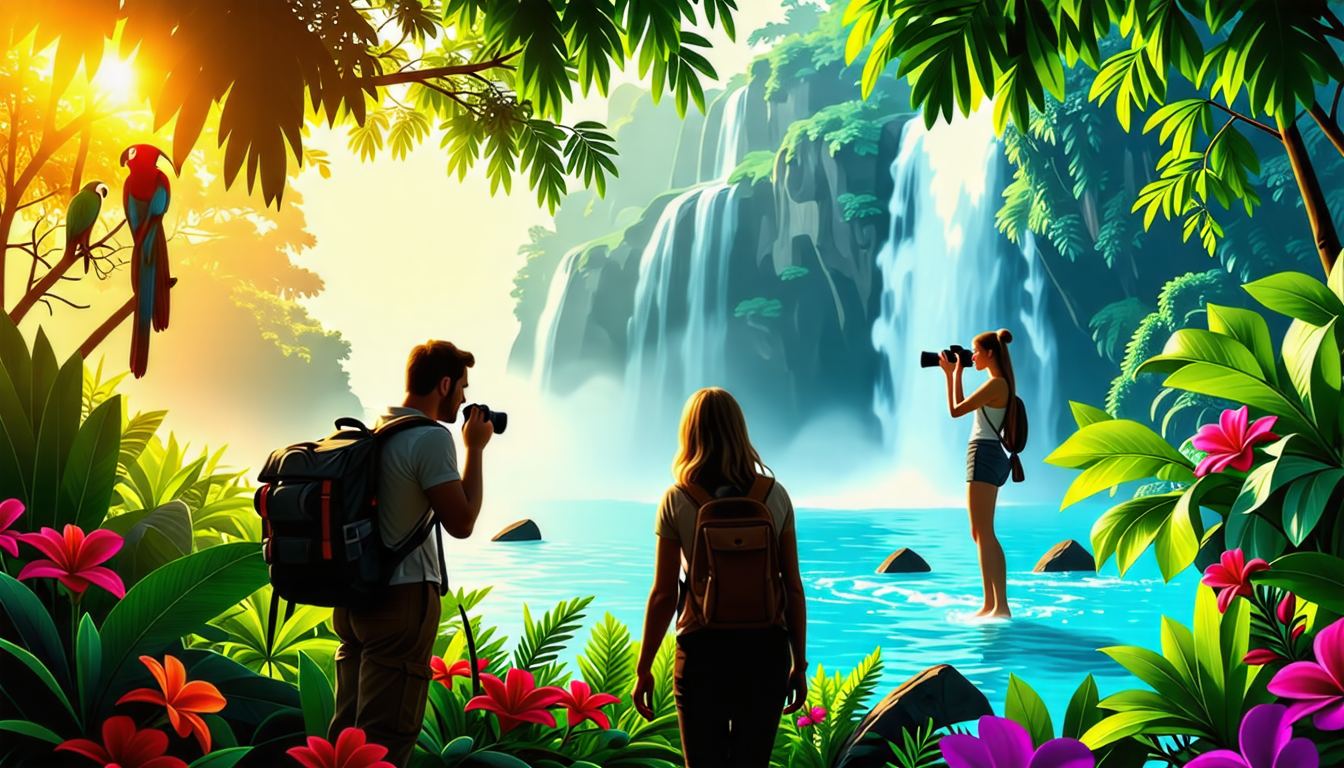 découvrez des récits captivants d'aventures palpitantes à travers le monde. que ce soit des explorations en pleine nature, des voyages épiques ou des défis audacieux, plongez dans des histoires inspirantes qui vous emmèneront au-delà des horizons connus.