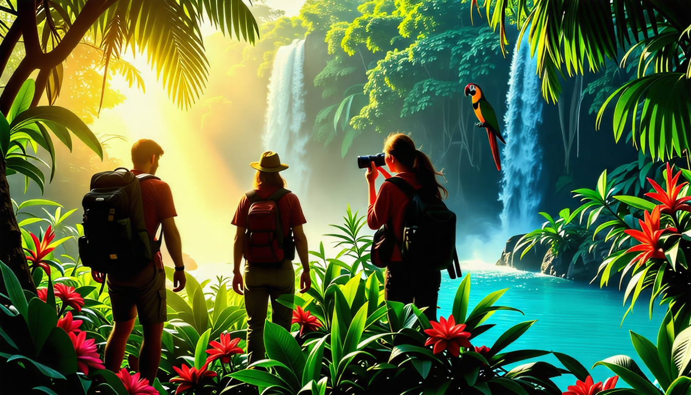 découvrez des horizons inexplorés et vivez des moments inoubliables à travers des aventures palpitantes qui défient l'ordinaire. rejoignez-nous pour des expériences enrichissantes qui éveillent vos sens et nourrissent votre esprit d'aventure.