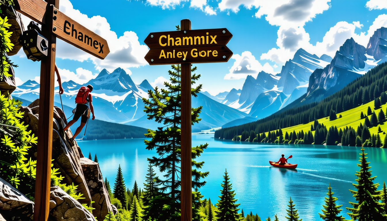 découvrez les meilleures destinations d'aventure en france ! que vous soyez amateur de hiking, de sports nautiques ou de sensations fortes, ce guide vous propose des lieux exceptionnels pour vivre des expériences inoubliables au cœur de la nature française.