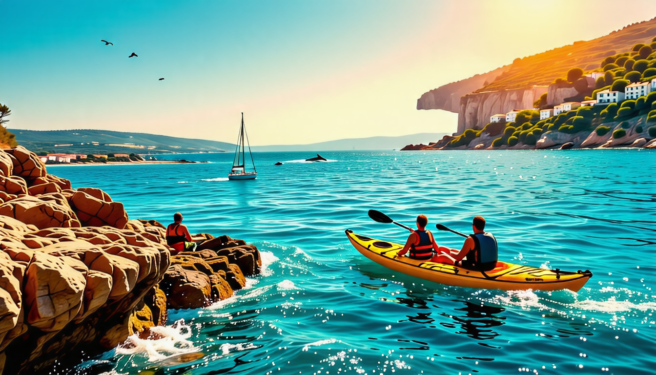 découvrez les merveilles aquatiques de france avec notre guide des aventures qui vous attendent. plongée, kayak, surf, et bien plus encore, explorez les trésors cachés des rivières, lacs et côtes françaises. préparez-vous à vivre des moments mémorables au cœur de la nature!