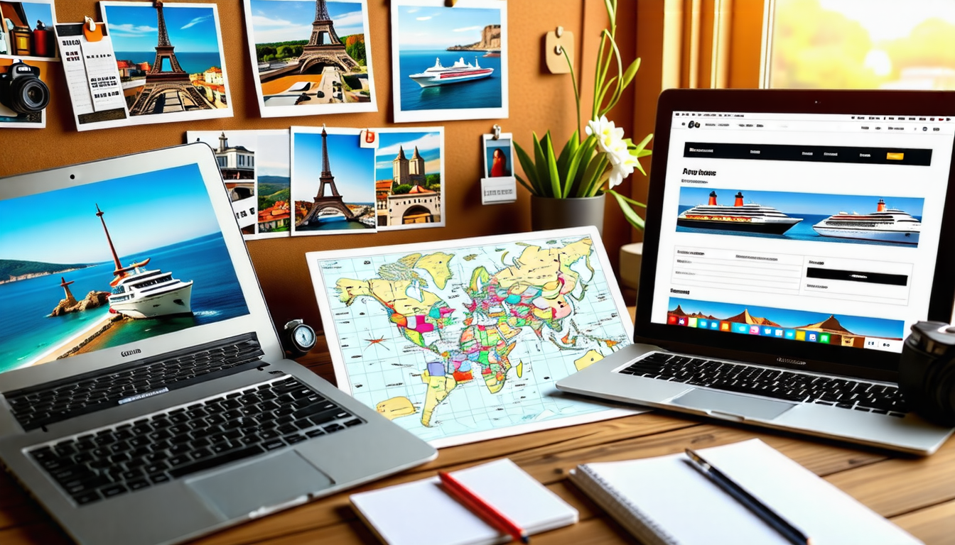 découvrez comment optimiser votre expérience de croisière d'aventure en france avec nos conseils pratiques. de la sélection de l'itinéraire à l'organisation des activités, apprenez à planifier un voyage inoubliable sur les eaux françaises.