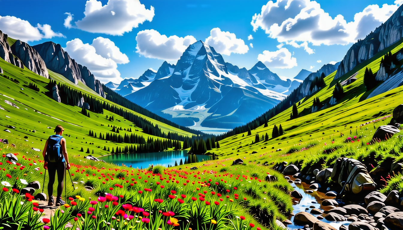 découvrez les treks incontournables des montagnes françaises ! explorez des paysages époustouflants, des sentiers pittoresques et vivez des aventures uniques au cœur des alpes, des pyrénées, et bien plus. préparez-vous à une expérience inoubliable en pleine nature.