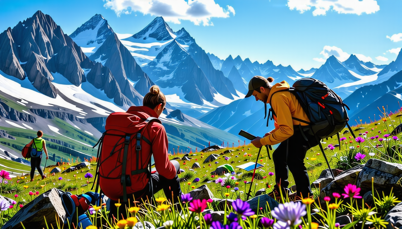 découvrez nos conseils essentiels pour vous préparer à un trekking inoubliable dans les alpes. de l'équipement indispensable aux astuces de sécurité, apprenez à profiter pleinement de cette expérience en montagne.