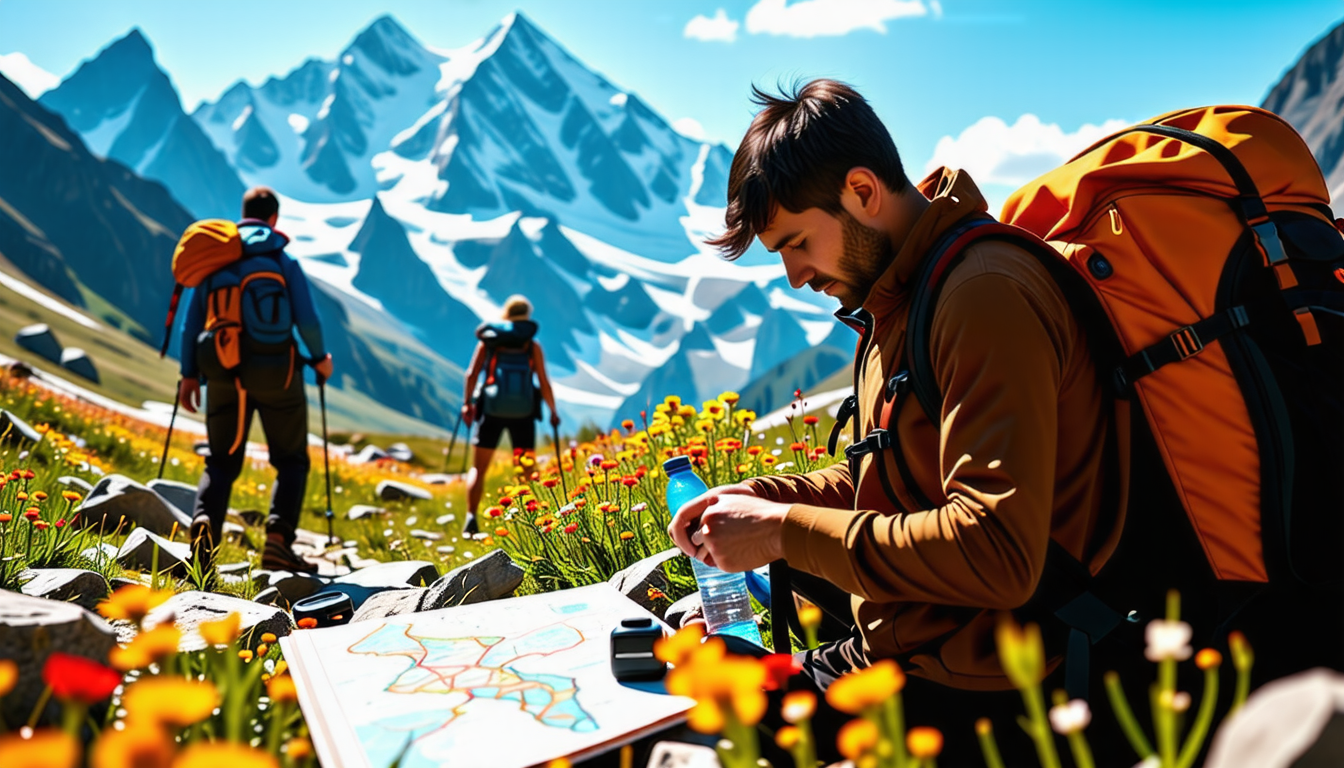 découvrez nos conseils essentiels pour vous préparer efficacement à un trekking inoubliable dans les alpes. apprenez à choisir l'équipement adéquat, à planifier votre itinéraire et à vous acclimater aux défis des montagnes. que vous soyez débutant ou randonneur expérimenté, ces astuces vous aideront à profiter pleinement de votre aventure en pleine nature.