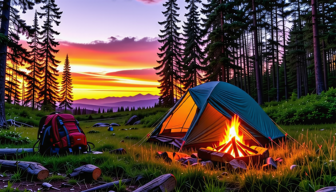 découvrez nos conseils essentiels pour vivre une expérience inoubliable de camping sauvage. apprenez à choisir l'emplacement idéal, à vous équiper correctement et à respecter l'environnement tout en profitant pleinement de la nature. partez à l'aventure et reconnectez-vous avec le plein air !