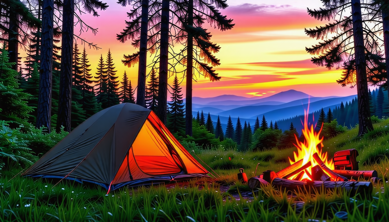 découvrez les astuces et conseils essentiels pour vivre une expérience de camping sauvage inoubliable. apprenez à choisir le bon emplacement, à vous équiper efficacement et à respecter la nature tout en profitant pleinement de la beauté des grands espaces.