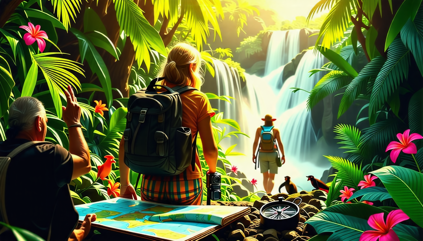 découvrez comment vivre des aventures insolites et mémorables grâce à nos conseils pratiques. explorez des destinations uniques, embrassez l'inattendu et osez sortir de votre zone de confort pour enrichir votre expérience de voyage.