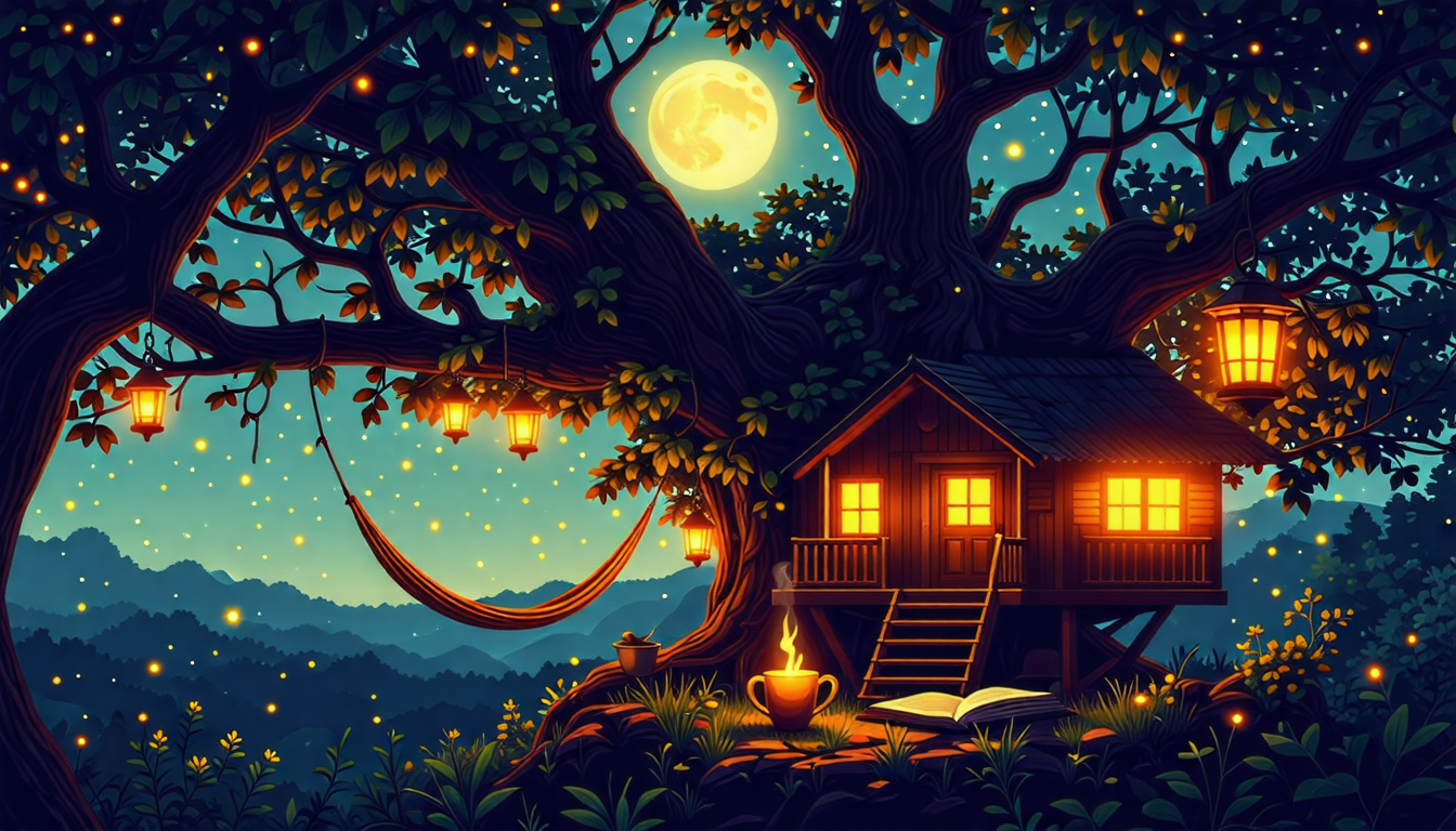 découvrez les secrets d'une nuit inoubliable perchée dans les arbres. apprenez les conseils pratiques et les astuces pour profiter d'une expérience unique au cœur de la nature, entre sérénité et aventure.