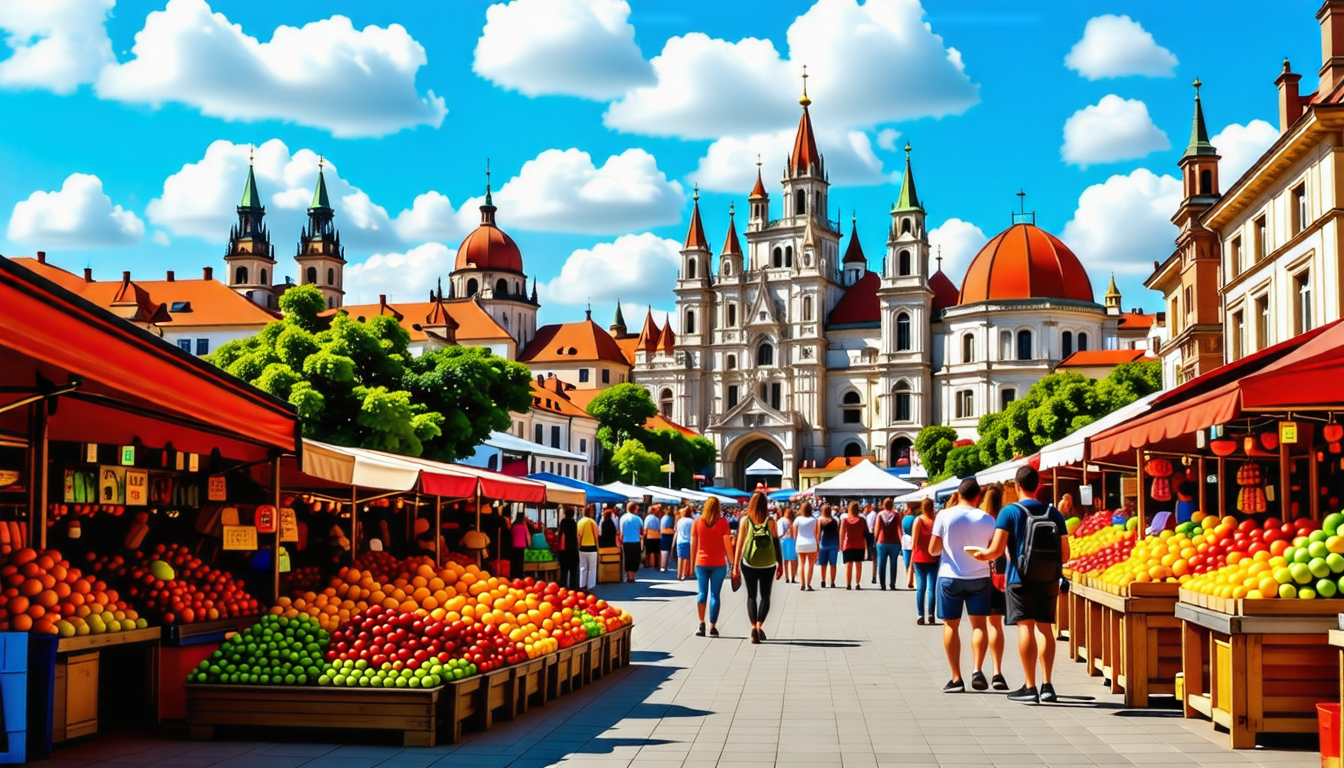 découvrez les meilleures destinations à l'étranger pour vivre des aventures inoubliables. explorez des paysages époustouflants, plongez dans des cultures fascinantes et participez à des activités palpitantes qui vous laisseront des souvenirs impérissables.