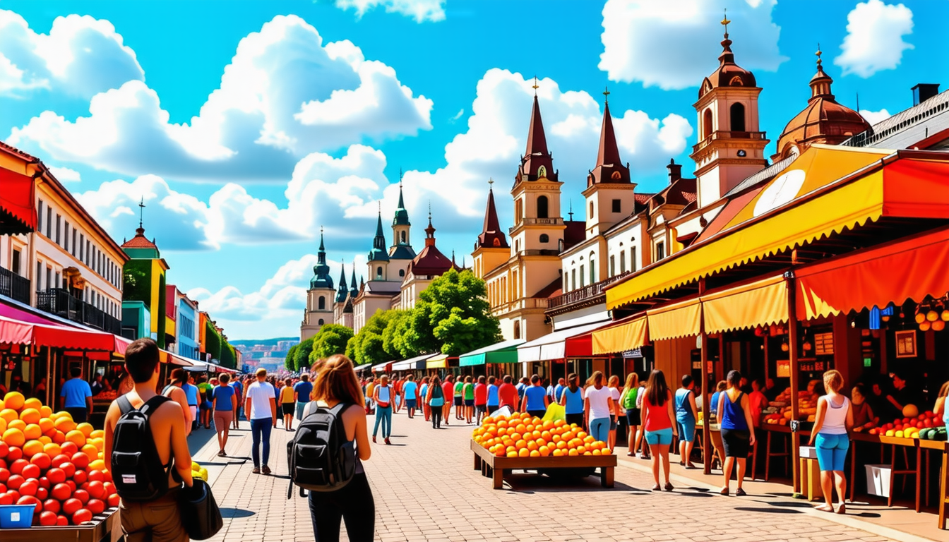 découvrez les meilleures destinations pour vivre des aventures inoubliables à l'étranger. que vous soyez amateur de sensations fortes ou à la recherche d'expériences culturelles enrichissantes, explorez nos conseils et suggestions pour un voyage mémorable.