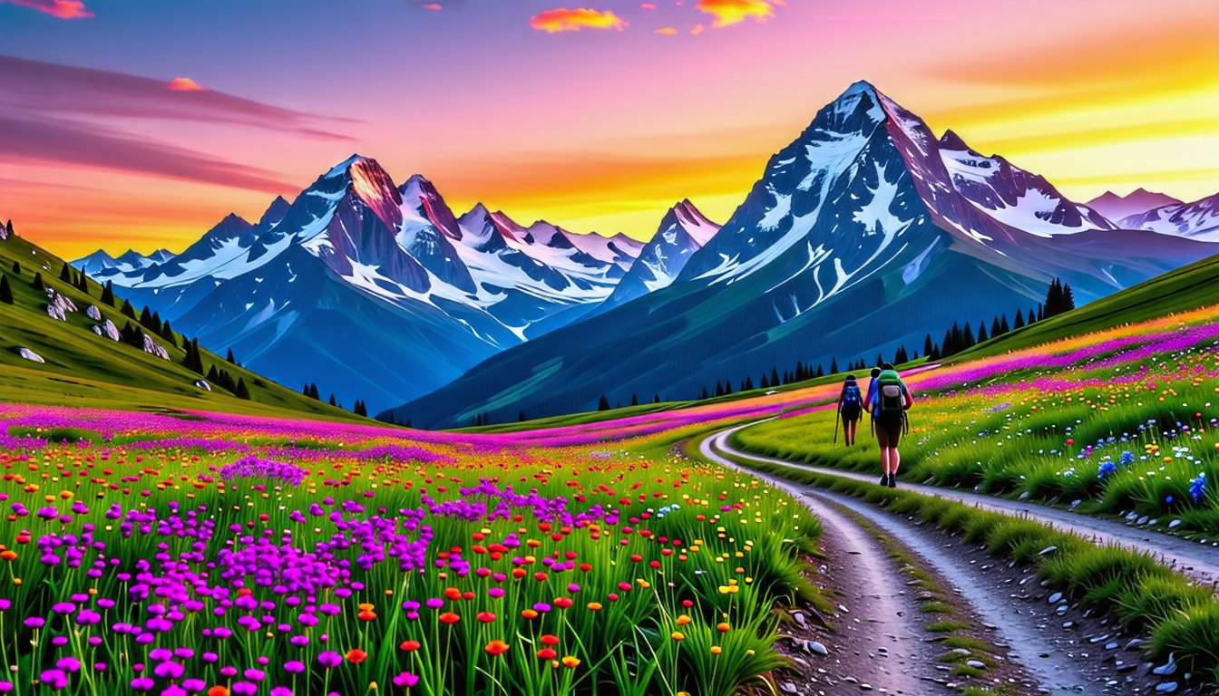 découvrez les randonnées légendaires à travers l'europe, des sentiers emblématiques aux paysages à couper le souffle. explorez des itinéraires riches en histoire et en nature, idéaux pour les passionnés d'aventure et les amoureux de la randonnée.