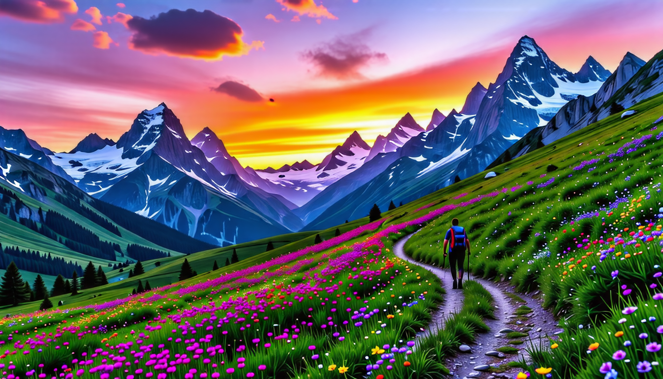 découvrez les randonnées légendaires à travers l'europe, des sentiers emblématiques aux paysages à couper le souffle. explorez des itinéraires historiques, naturels et culturels qui vous plongeront dans l'aventure tout en vous offrant des moments inoubliables au cœur de la nature.