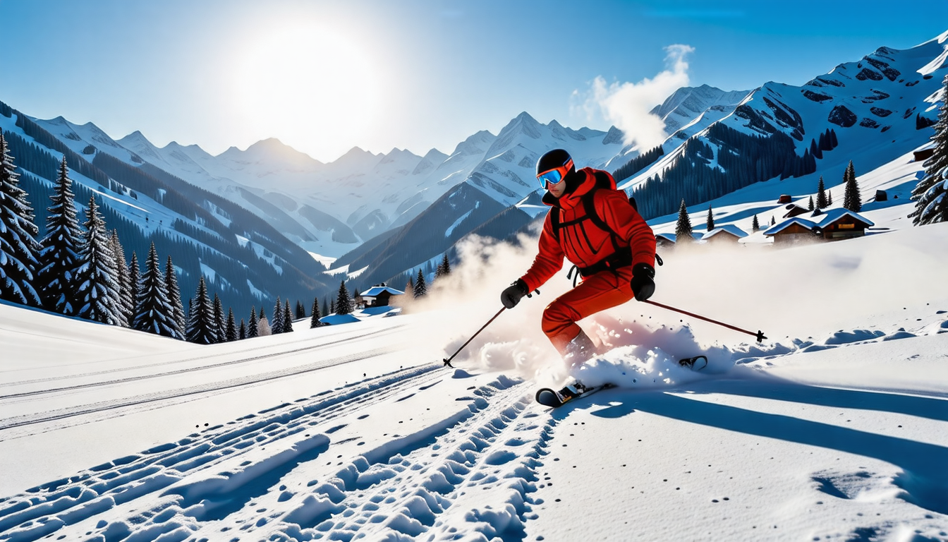 découvrez les meilleures astuces et conseils pour pratiquer le ski hors-piste en europe. apprenez à choisir votre destination, à évaluer les risques d'avalanches et à vous équiper correctement pour vivre des aventures inoubliables dans les montagnes.