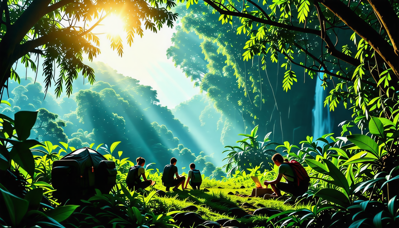 découvrez comment vivre une expérience inoubliable au cœur des jungles asiatiques. des conseils pratiques pour explorer la biodiversité, rencontrer des tribus locales et profiter de paysages à couper le souffle. plongez dans une aventure unique qui éveillera tous vos sens et transformera votre perception du voyage.