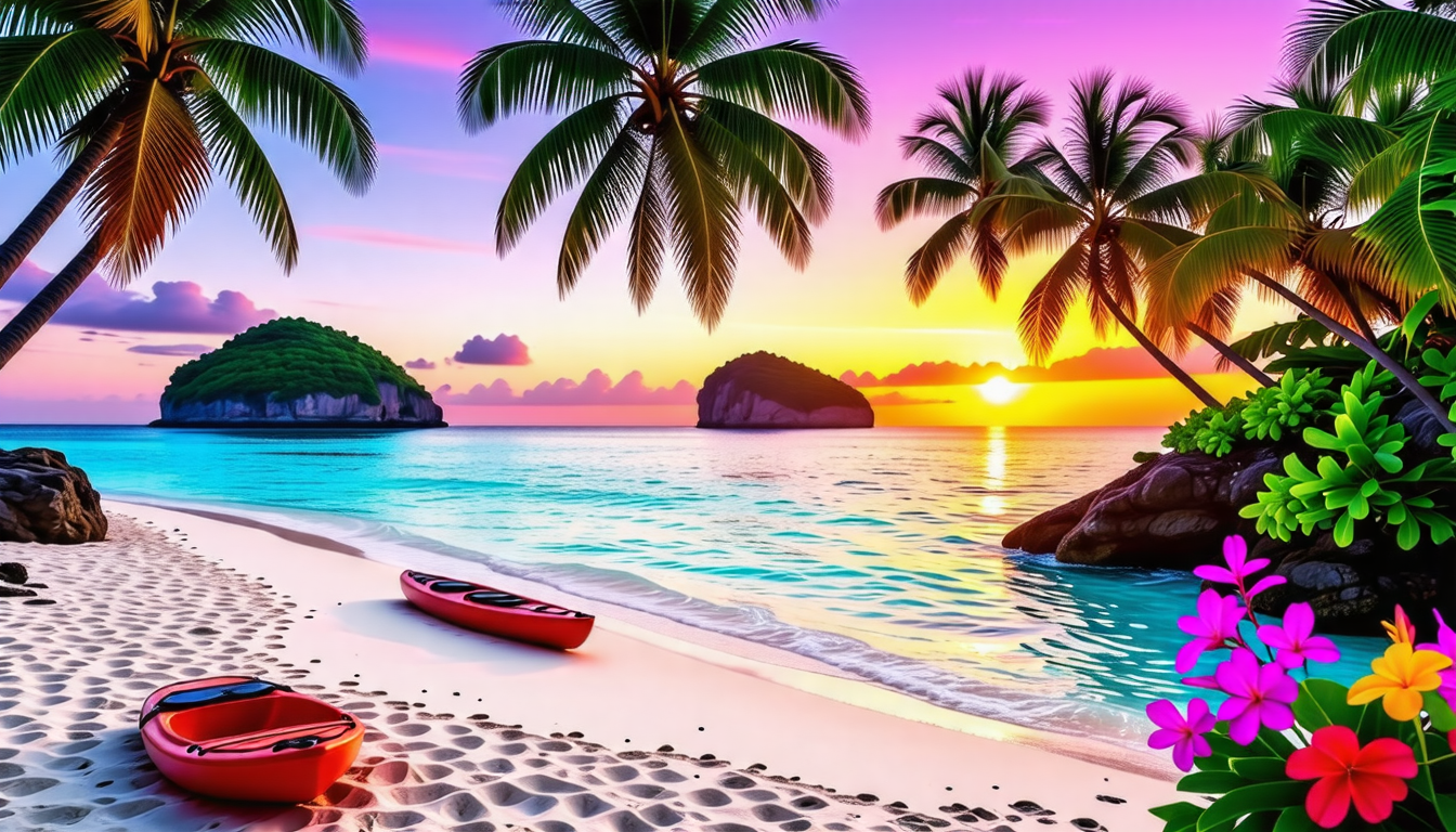 découvrez les îles incontournables à explorer pour des aventures tropicales inoubliables. plongées dans des eaux turquoise, randonnées à travers des paysages luxuriants et rencontres avec une faune exceptionnelle vous attendent. préparez-vous à vivre des expériences uniques aux confins des paradis insulaires.