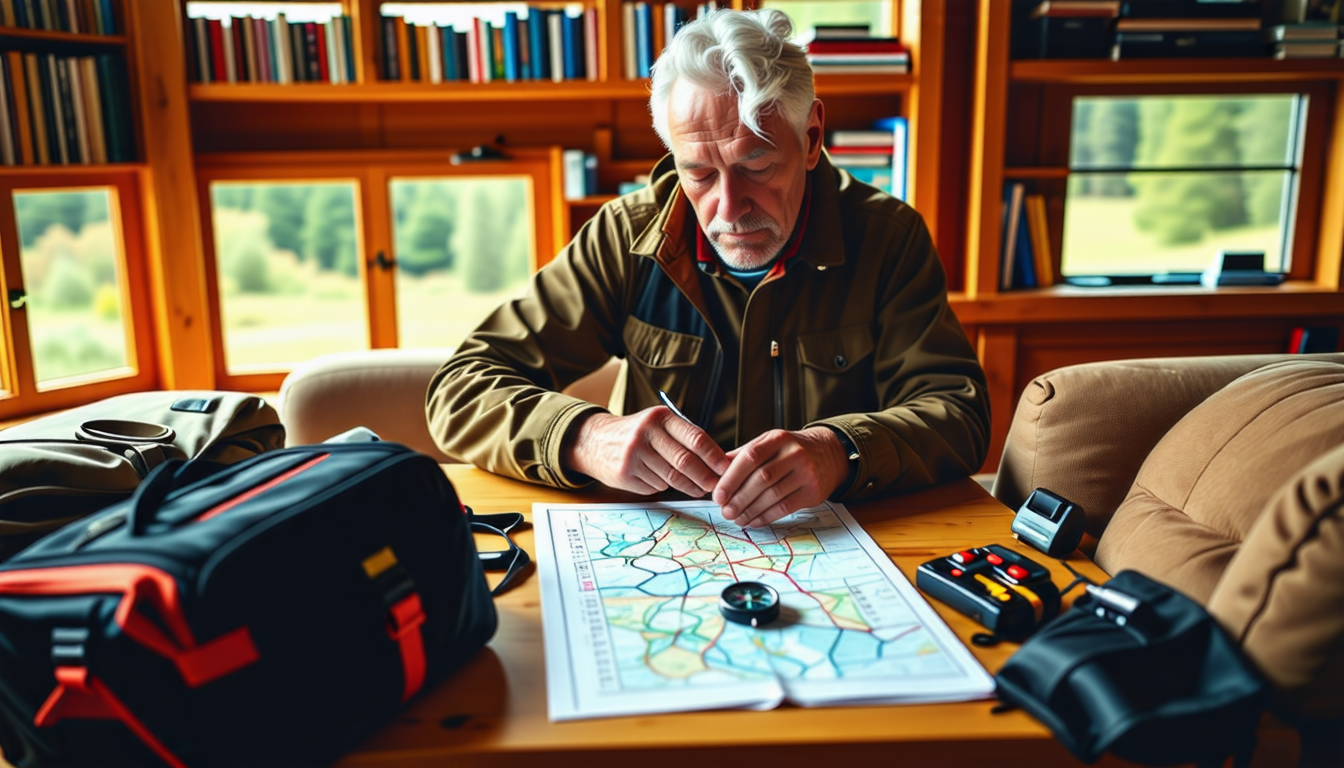 découvrez des conseils pratiques et des astuces essentielles pour planifier vos aventures en toute sécurité. apprenez à évaluer les risques, à choisir le bon équipement et à vous préparer mentalement pour profiter pleinement de vos explorations.