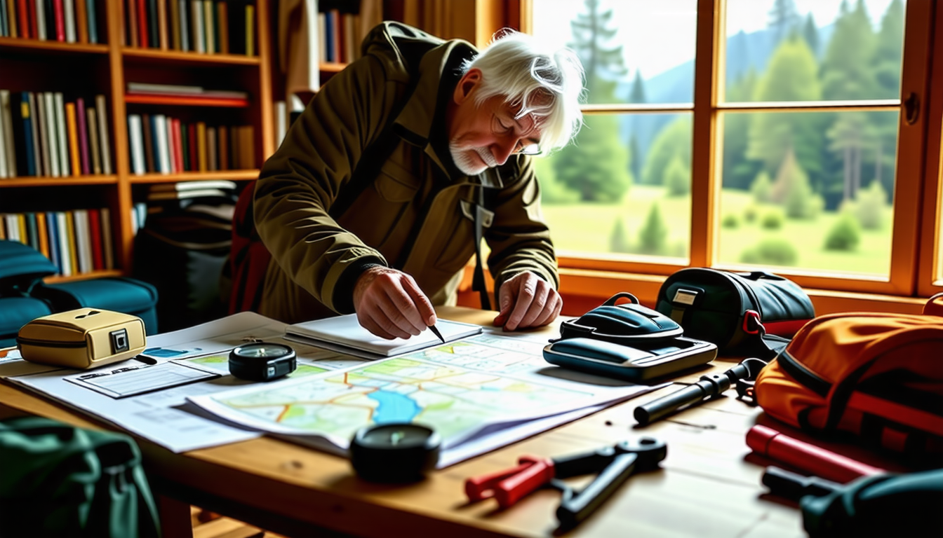 découvrez nos conseils pratiques pour préparer vos aventures en toute sécurité. apprenez à planifier votre itinéraire, à choisir l'équipement adéquat et à anticiper les imprévus pour profiter pleinement de vos explorations en toute sérénité.