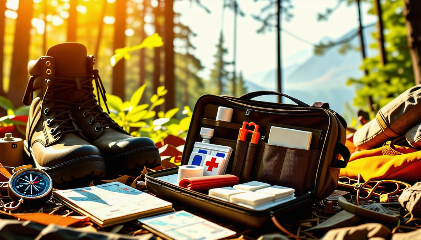 découvrez comment préparer efficacement votre trousse de secours pour vos aventures en plein air. apprenez à choisir les essentiels, à anticiper les imprévus et à garantir votre sécurité lors de vos excursions.