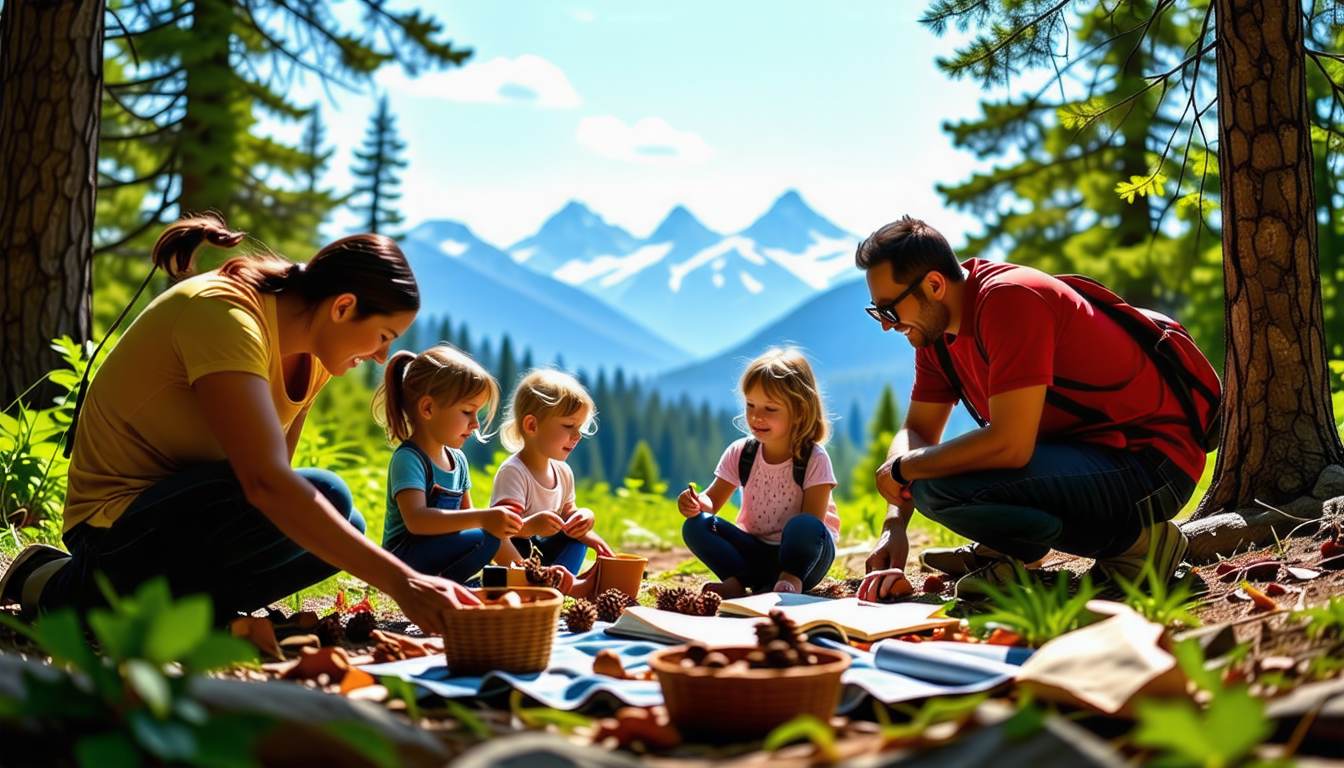 découvrez les meilleures aventures à vivre en famille pour des moments inoubliables. explorez des activités variées, des destinations captivantes et des expériences enrichissantes qui renforcent les liens familiaux et créent des souvenirs durables.