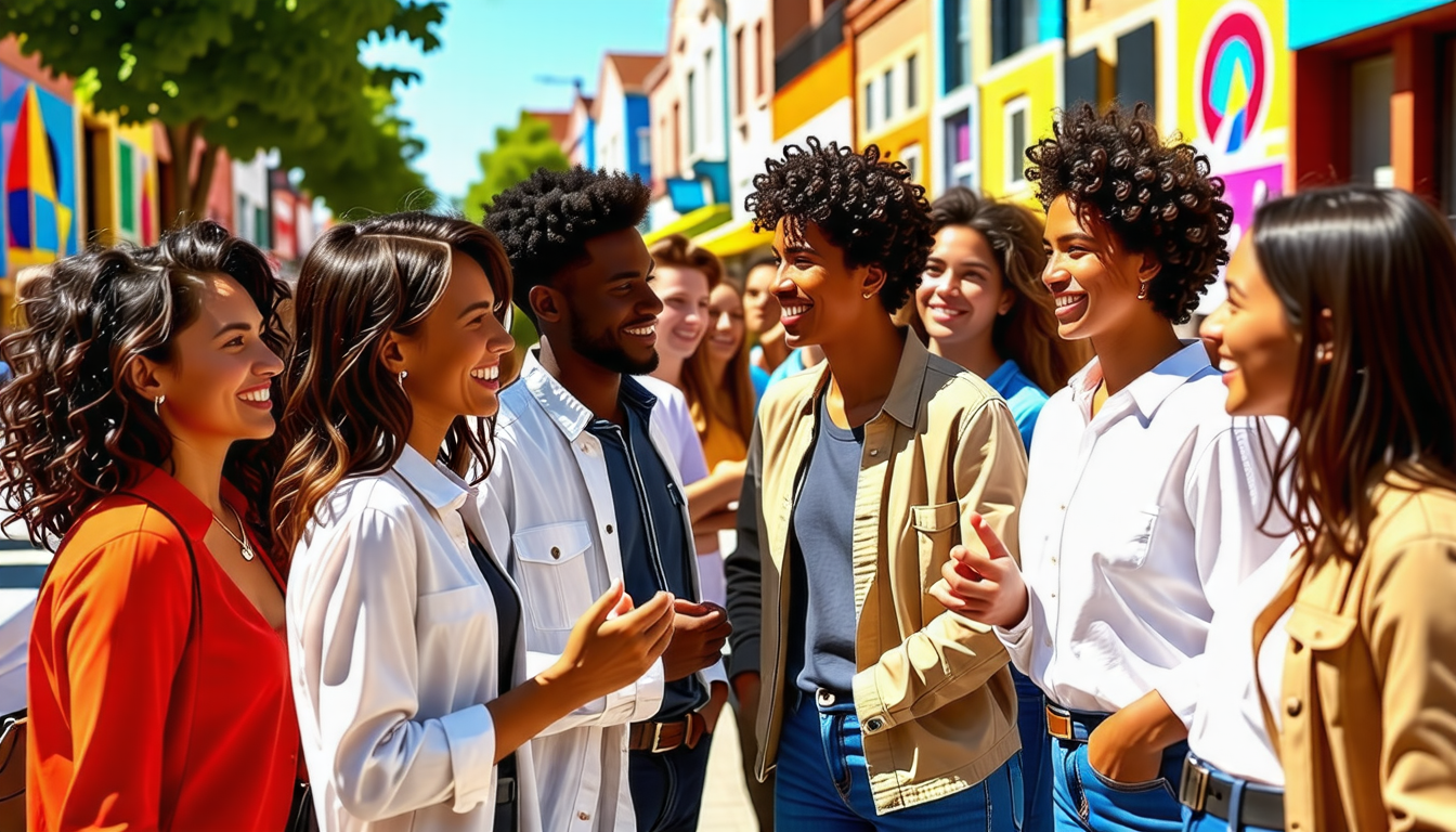 découvrez notre groupe, une communauté dynamique dédiée à l'échange d'idées et de collaborations. rejoignez-nous pour partager vos passions, développer vos compétences et élargir votre réseau dans un environnement stimulant et convivial.