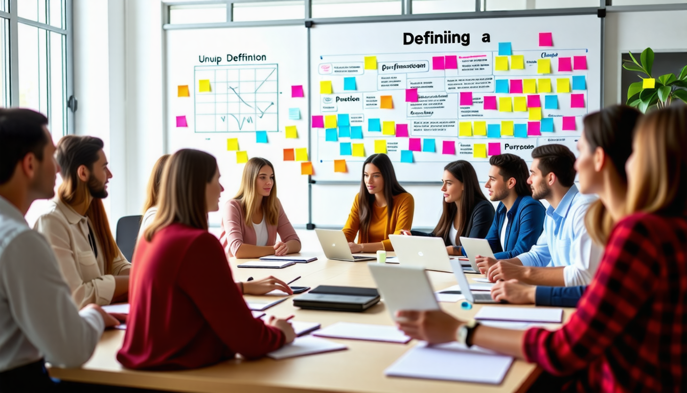 découvrez les clés essentielles pour définir un groupe : caractéristiques, objectifs communs et dynamiques interpersonnelles. apprenez à identifier les différents types de groupes et à mieux comprendre leur fonctionnement.