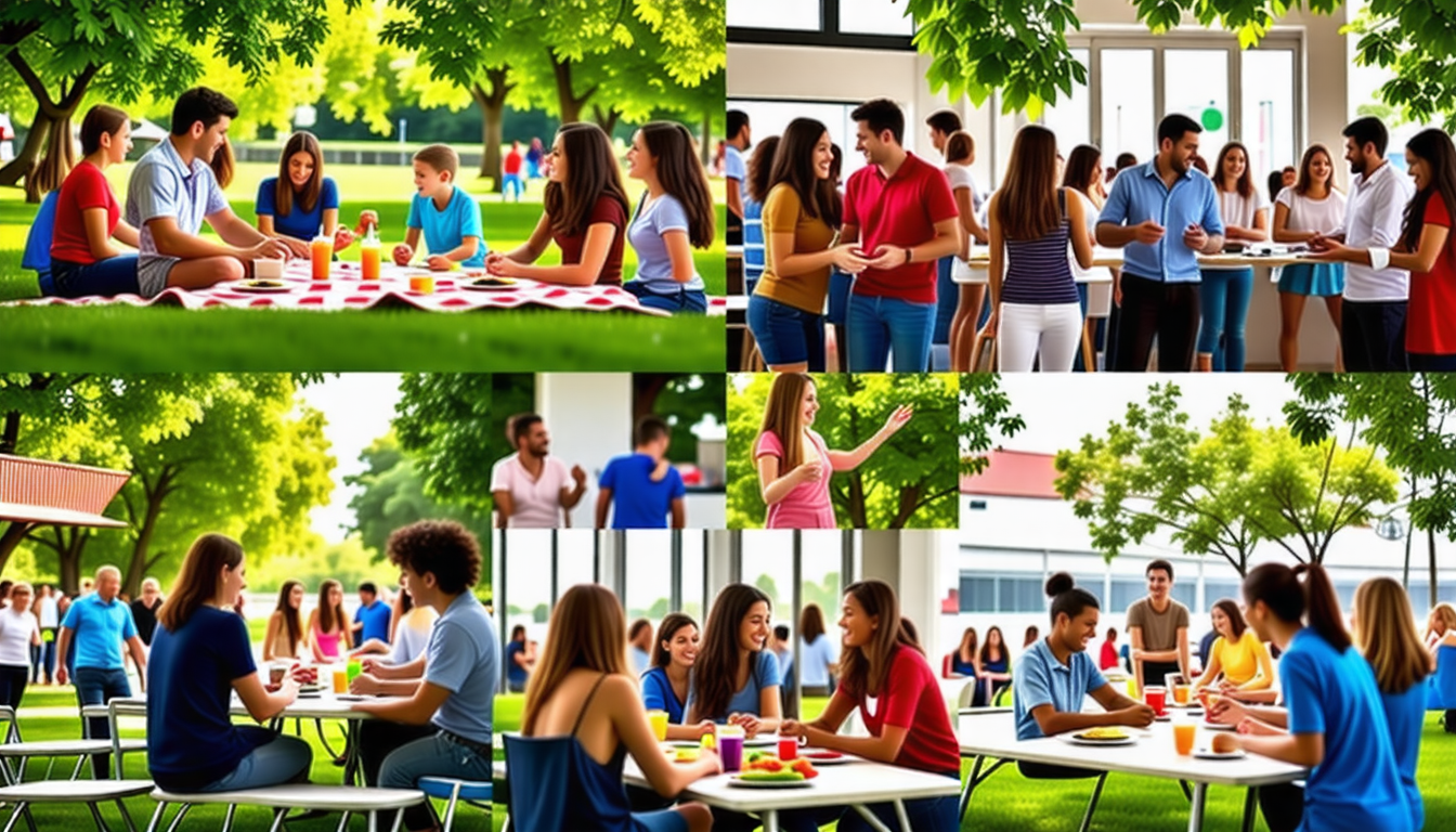 découvrez les différents types de groupes, leur définition, leurs caractéristiques et leur rôle dans notre société. que ce soit les groupes sociaux, professionnels, ou d'intérêts, plongez dans une analyse approfondie pour comprendre leur fonctionnement et leur importance.