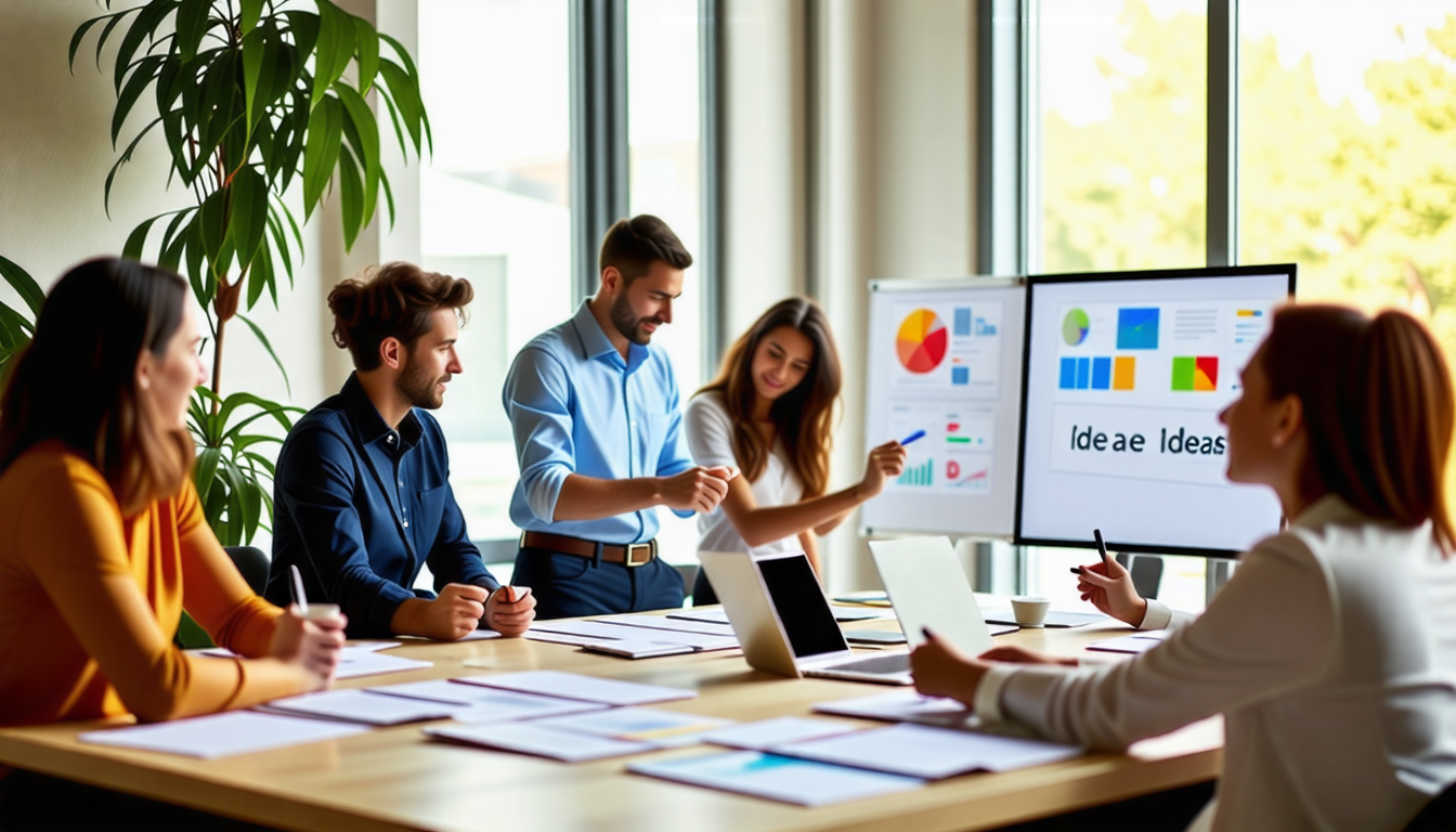 découvrez les clés pour créer un groupe efficace : conseils pratiques, dynamique de groupe, communication et objectifs clairs. transformez vos équipes en moteurs de succès!