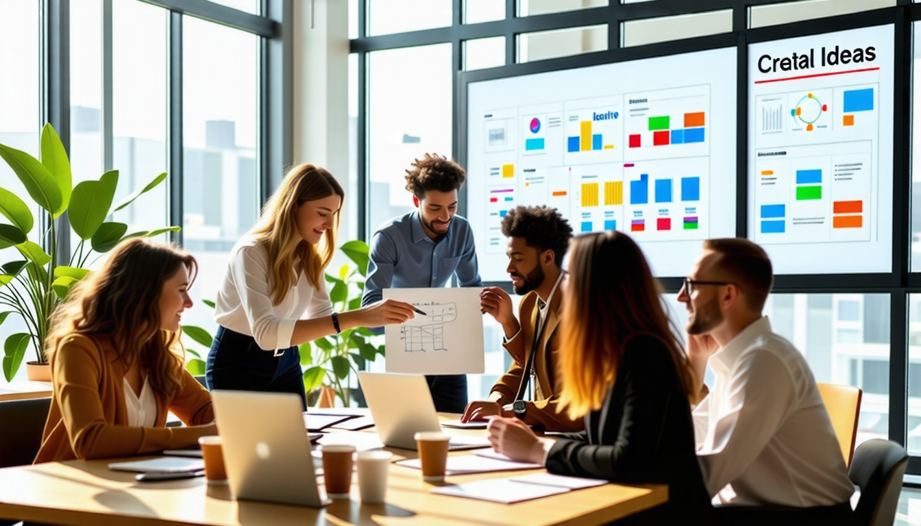 découvrez les clés pour former un groupe efficace grâce à des stratégies de communication, de collaboration et de gestion des conflits. apprenez à maximiser le potentiel de chaque membre et à atteindre vos objectifs communs avec succès.