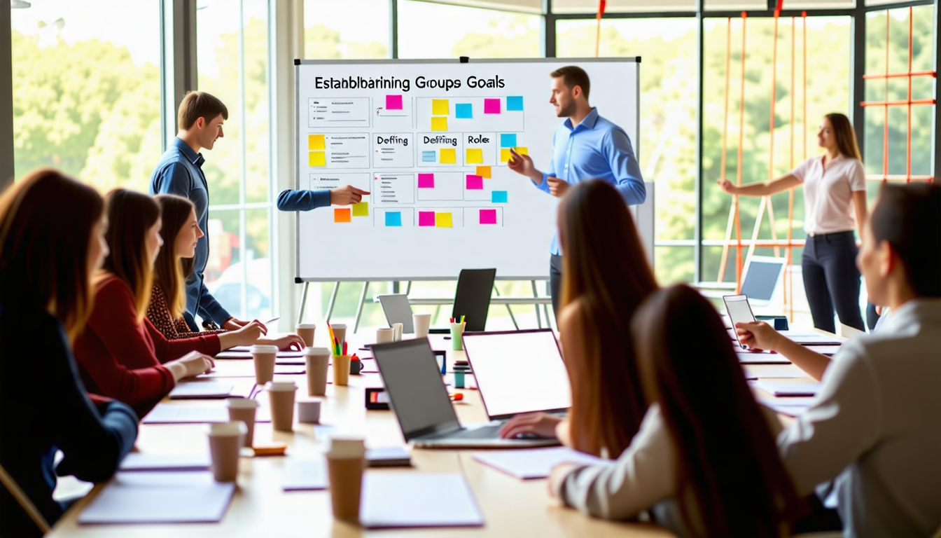 découvrez les étapes clés pour créer un groupe efficace. apprenez à définir votre objectif, choisir les membres, établir des règles et animer votre communauté pour favoriser l'engagement.