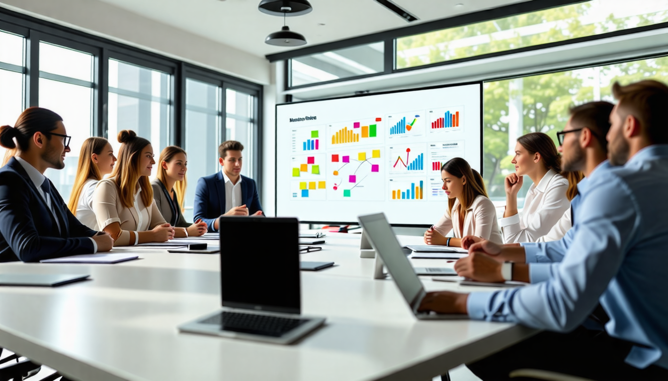 découvrez les meilleurs outils pour gérer efficacement un groupe, que ce soit pour des projets professionnels, des équipes sportives ou des activités associatives. optimisez la communication, la collaboration et la prise de décision en choisissant les solutions adaptées à vos besoins.