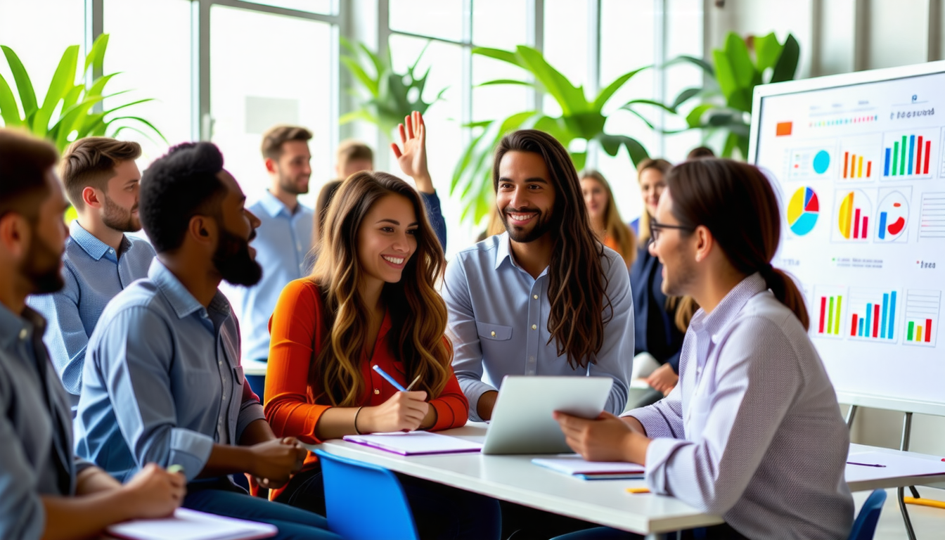 découvrez des conseils pratiques et des stratégies efficaces pour animer un groupe avec succès. apprenez à stimuler la participation, créer une dynamique positive et assurer une communication fluide pour atteindre vos objectifs collectifs.