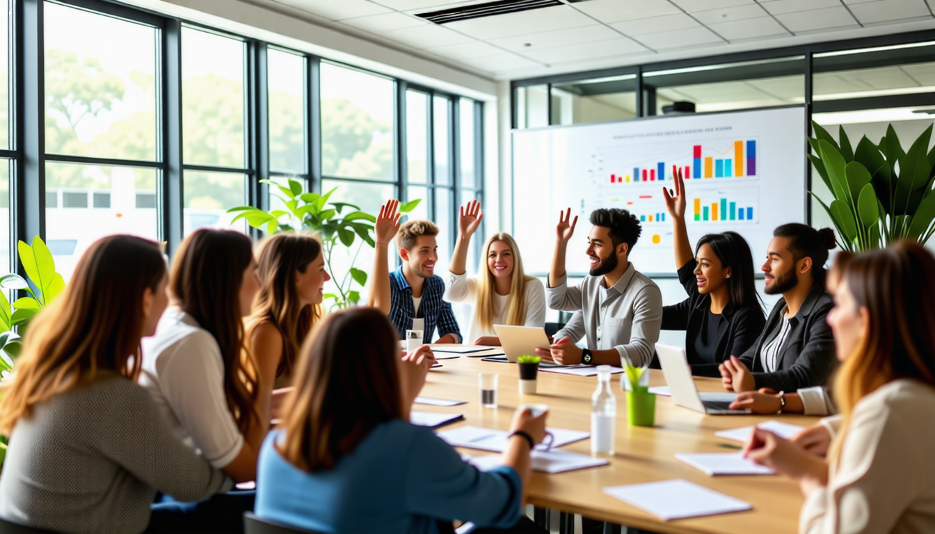 découvrez des techniques et des conseils pratiques pour animer un groupe efficacement. apprenez à engager les participants, à favoriser la communication et à créer une dynamique de groupe positive pour atteindre vos objectifs.
